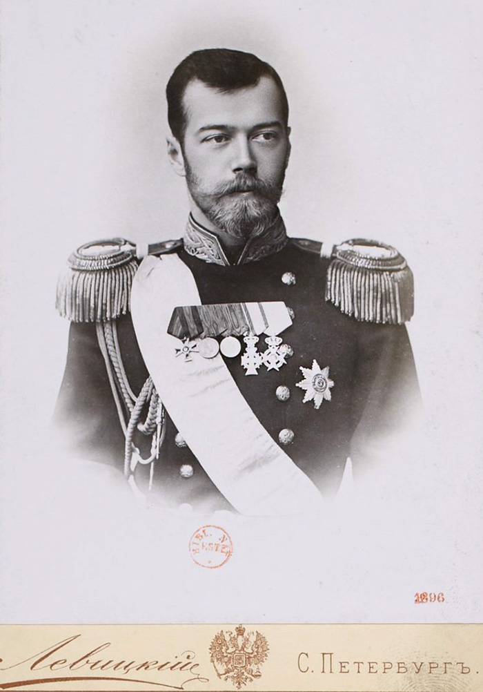 История России ХХ века глазами обывателя - 1901 год - Николай II 