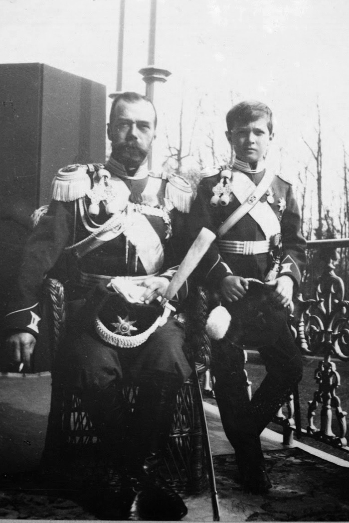 История России ХХ века глазами обывателя - 1913 год - Император Николай II