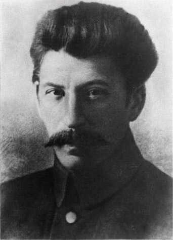 История России ХХ века - 1917 год - Сталин