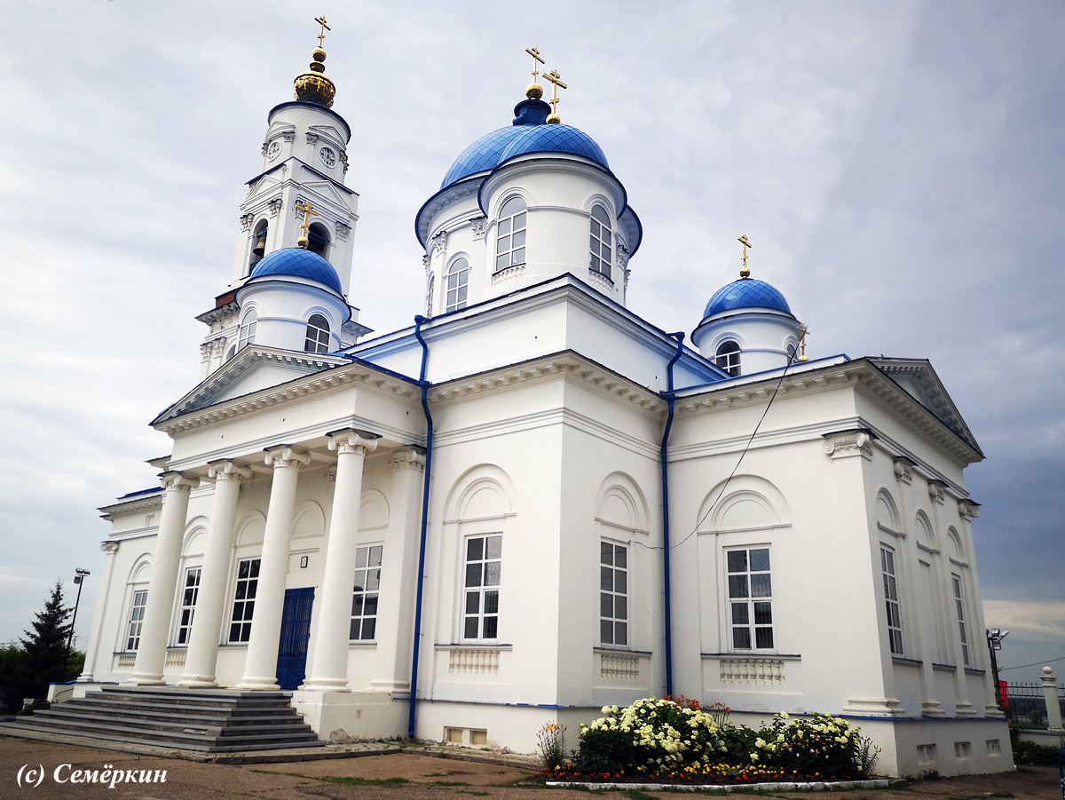 Никольский собор Чистополь