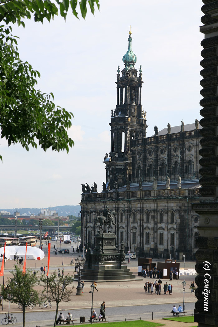 Солнечный Дрезден - 