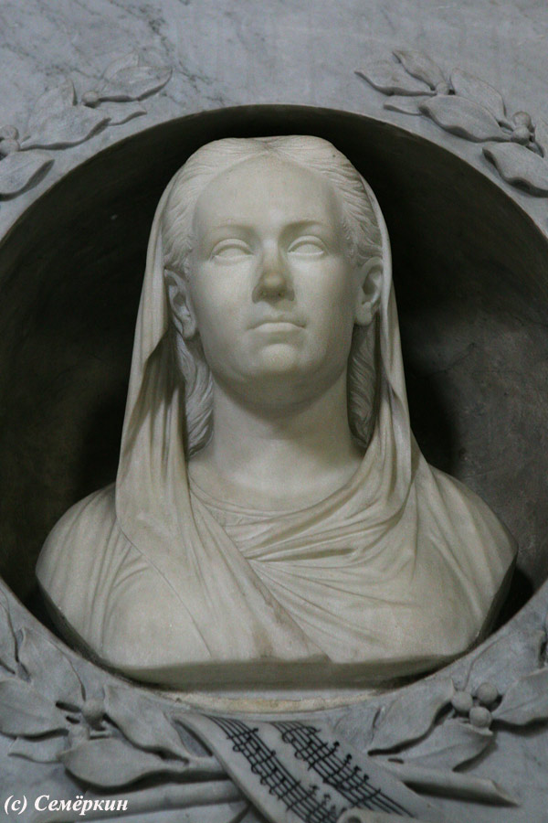 Рим - Святая равноапостольная Мария Магдалина