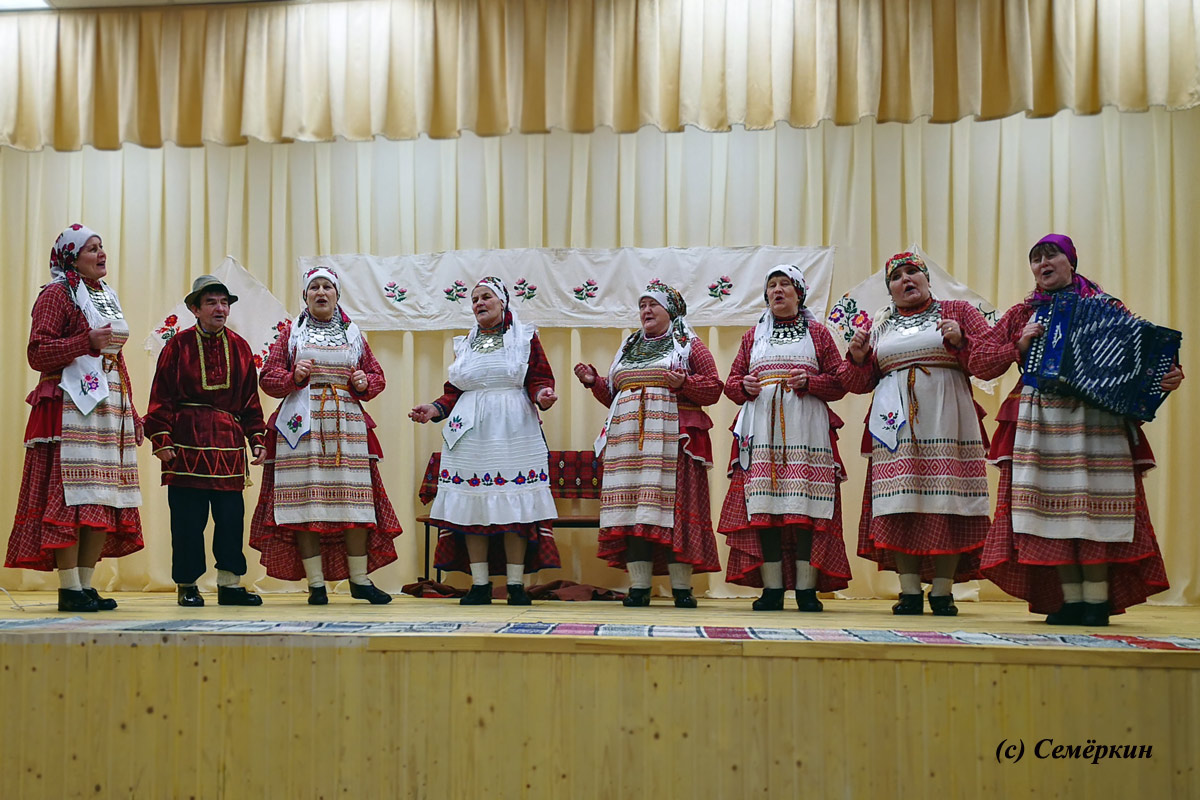 Пять культур на одном маршруте - в Мамадышском районе презентовали гастроэтнографический тур - кряшенское село Зюри 