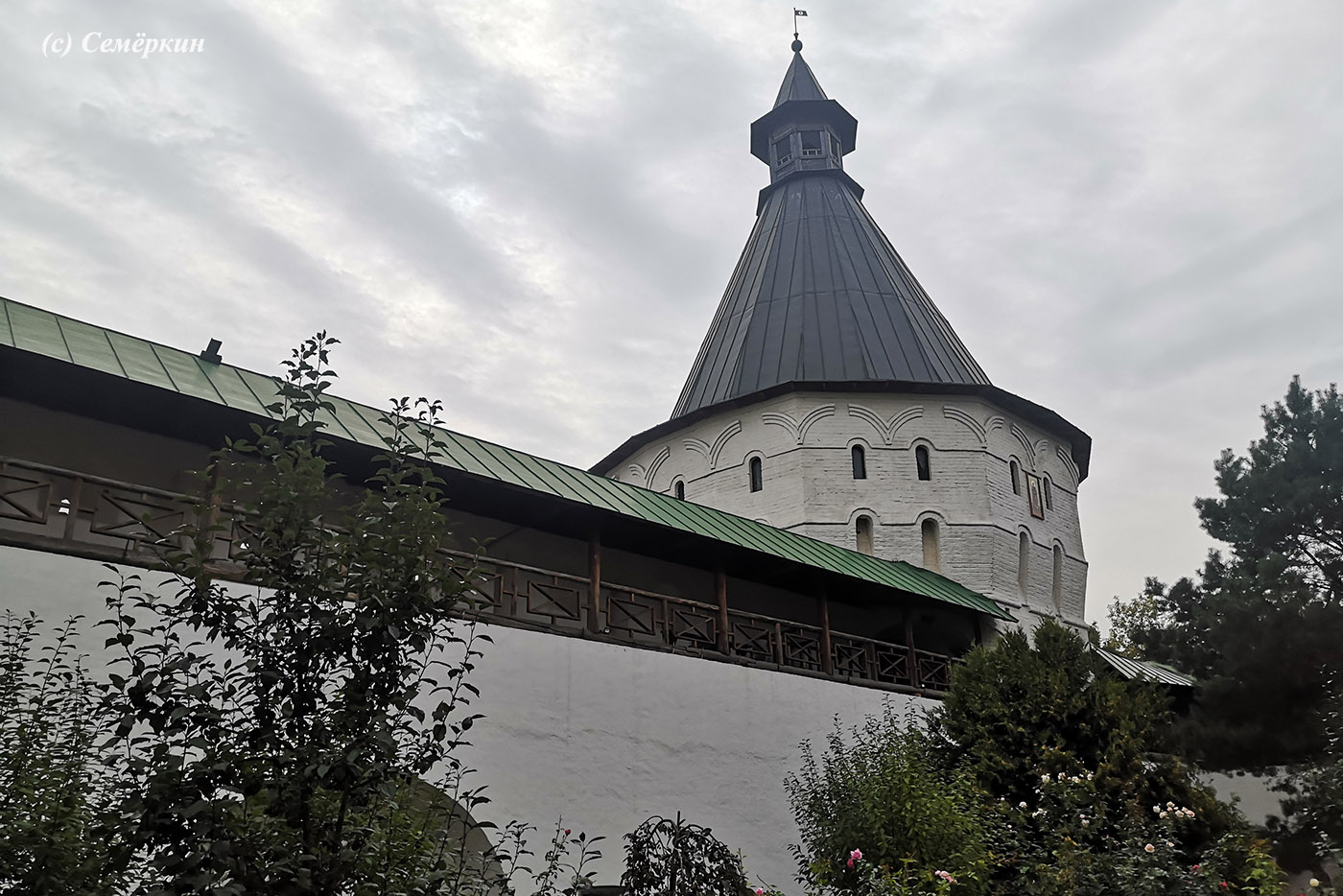 Москва-2022 - Часть 11. Новоспасский монастырь и Крутицкое подворье 