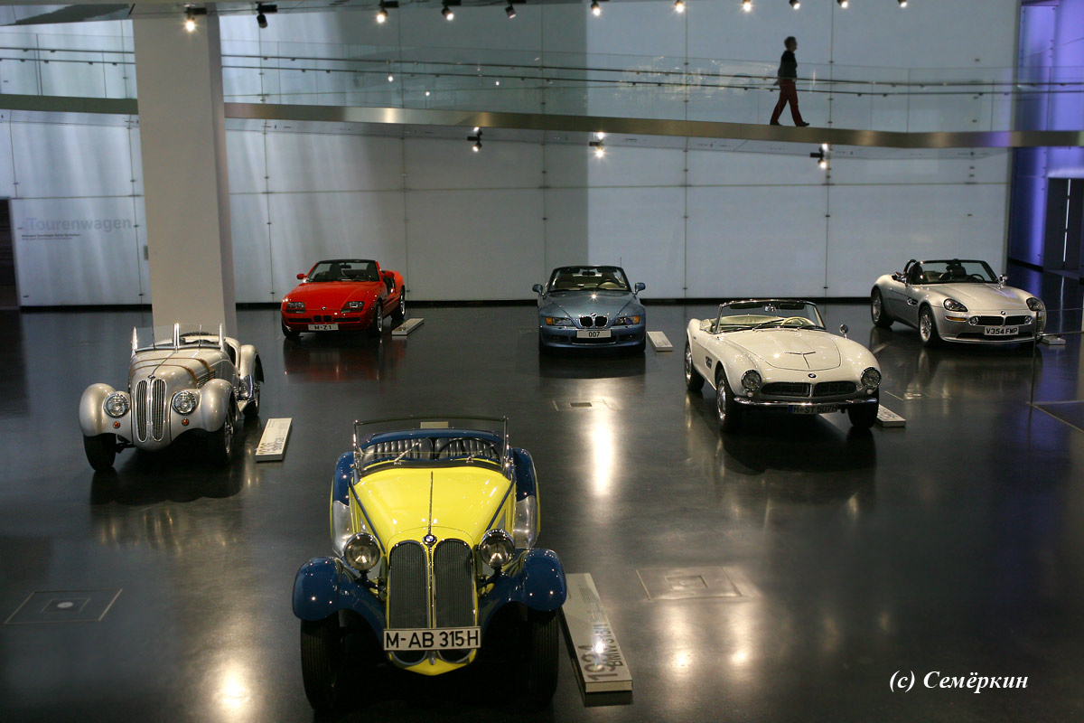 Музей BMW - 