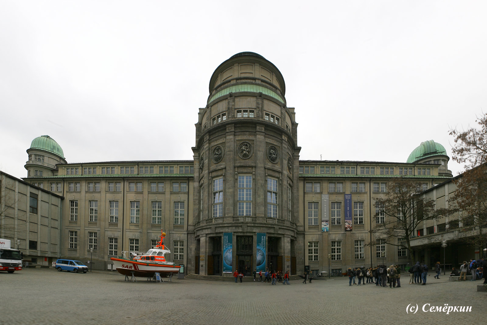 Мюнхен Немецкий музей - 