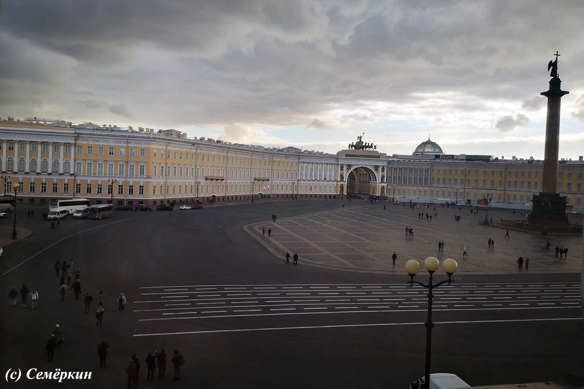 Имперский Санкт-Петербург, дворцы и девушки -  Эрмитаж - 2 этаж -  Рубенс, Брейгель, Тинторетто, Стен, Эриксен и золотая посуда